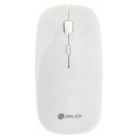 мышь Oklick 625MW White