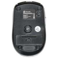 мышь Oklick 635MB Black-Grey Черный-серый