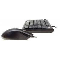 клавиатура Oklick 640M Black Черный