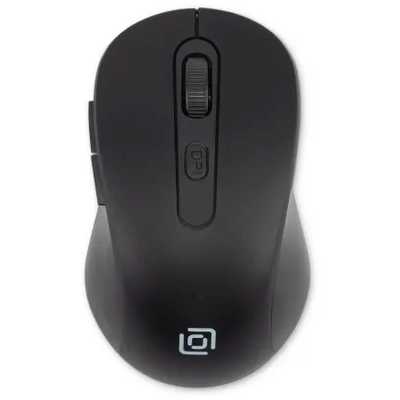 мышь Oklick 677MW Black Черный