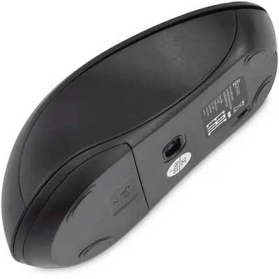 мышь Oklick 677MW Black Черный
