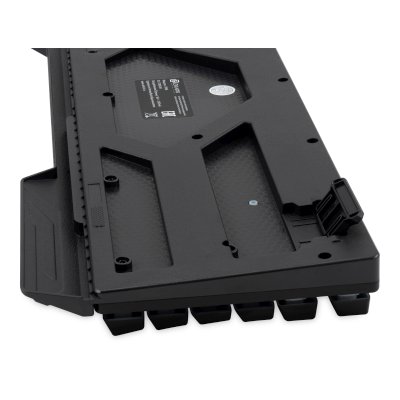 клавиатура Oklick 709G Black Черный