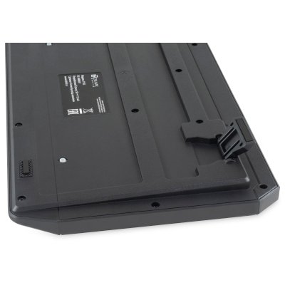 клавиатура Oklick 715G Black Черный