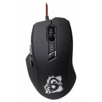 мышь Oklick 725G Black-Red