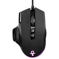 мышь Oklick 727G Anubis Черный