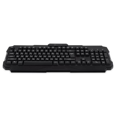 клавиатура Oklick 757G HW2 Black Черный