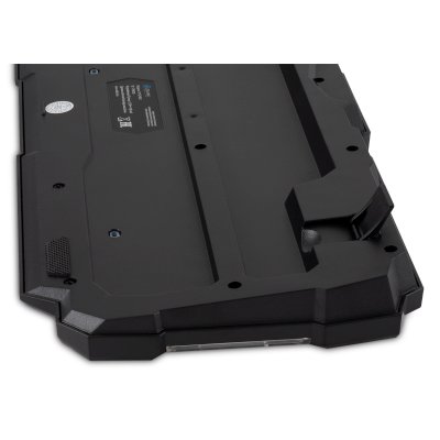 клавиатура Oklick 757G HW2 Black Черный
