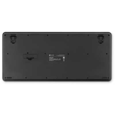 клавиатура Oklick 865S Black Черный