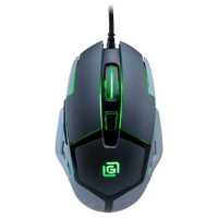 мышь Oklick 915G V2 Hellwish Черный-серебристый