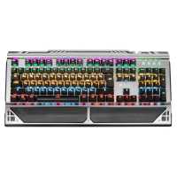 клавиатура Oklick 980G Hammer Черный