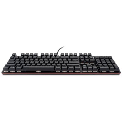 клавиатура Oklick 990 G2 Black Черный