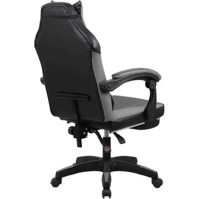 игровое кресло Oklick Cooldown Black/Grey черный-серый