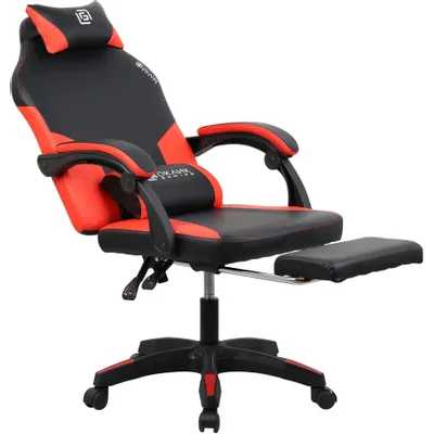 игровое кресло Oklick Cooldown Black/Red черно-красный