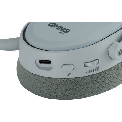 гарнитура Oklick GMNG HS-L990G White