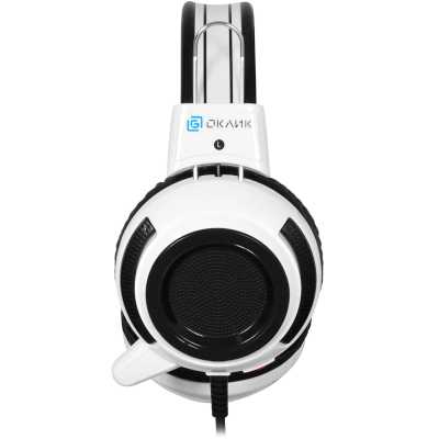 гарнитура Oklick HS-G300 Armageddon White/Black