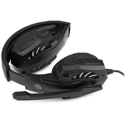 гарнитура Oklick HS-L355G Black