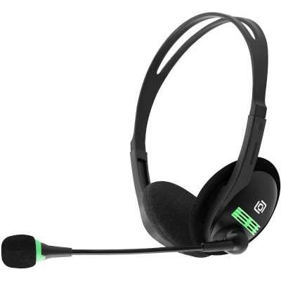 гарнитура Oklick HS-M100 Black