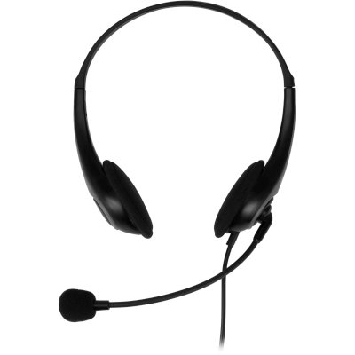 гарнитура Oklick HS-M300 Black
