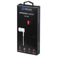 гарнитура Oklick HS-S-220 Black