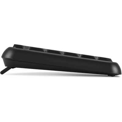 клавиатура Oklick K888W Black Черный