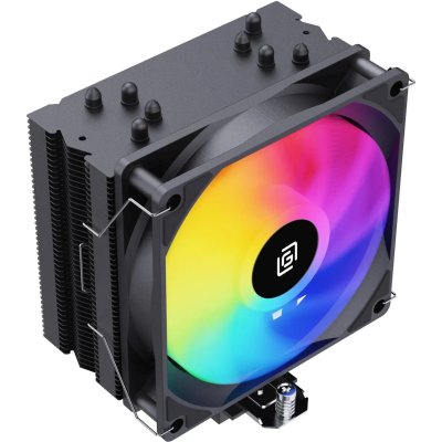 кулер Oklick OG-CPC180FRGB-PWM1