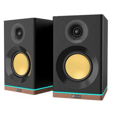 колонки Oklick OK-605A Black