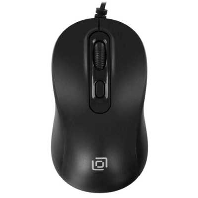 клавиатура Oklick S605 Black Черный