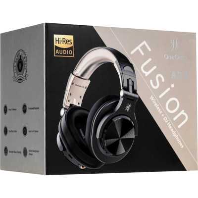 гарнитура OneOdio Fusion A70 Black-Gold