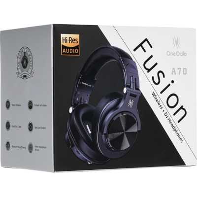 гарнитура OneOdio Fusion A70 Black