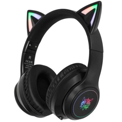 гарнитура Onikuma B90 Black