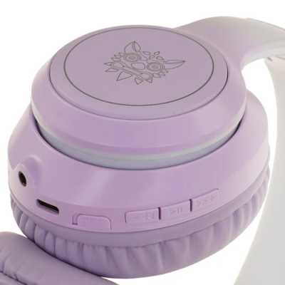 гарнитура Onikuma B90 Purple