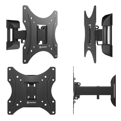 кронштейн Onkron NP24 Black черный