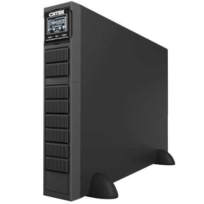 ИБП Ontek SM RM 3 3000 ВА АКБ 10 Черный