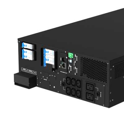 ИБП Ontek SM RT 6 SB Черный
