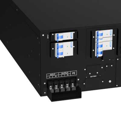 ИБП Ontek SM RT 6 SB Черный