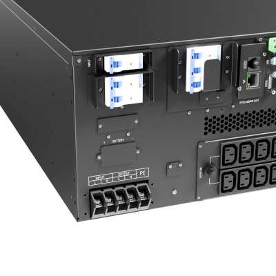 ИБП Ontek SM RT 10 SB Черный
