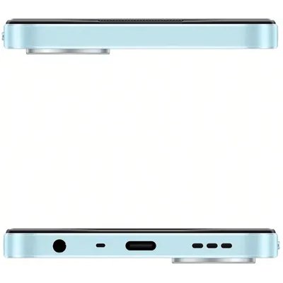 смартфон OPPO A18 4/128GB Blue голубой