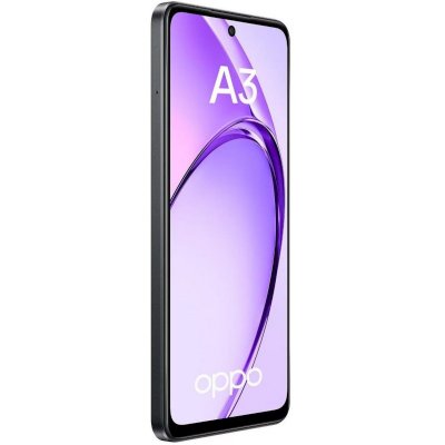 смартфон OPPO A3 6/256GB Black черный