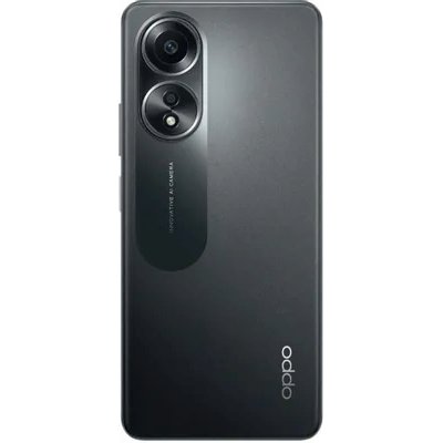 смартфон OPPO A58 6/128GB Black черный