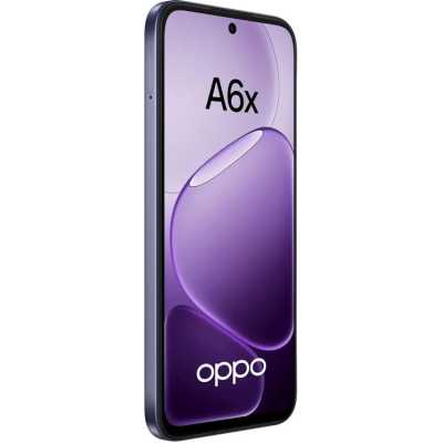 смартфон OPPO A6x 4/128GB Violet фиолетовый