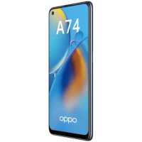 смартфон OPPO A74 4/128GB Black
