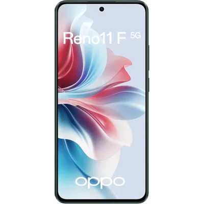 смартфон OPPO Reno 11F 5G 8/256GB Green зеленый