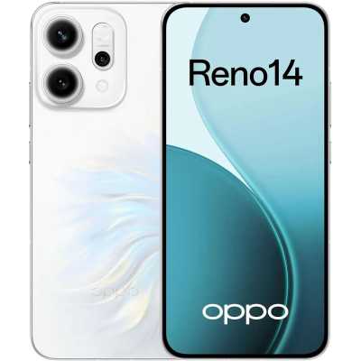 смартфон OPPO Reno14 12/512GB White белый