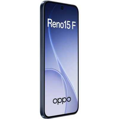смартфон OPPO Reno15 F 5G 12/512GB Dark Blue синий