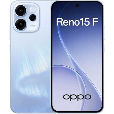 смартфон OPPO Reno15 F 5G 8/256GB Light Blue голубой