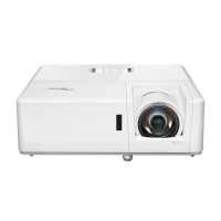 проектор Optoma HZ40ST Белый
