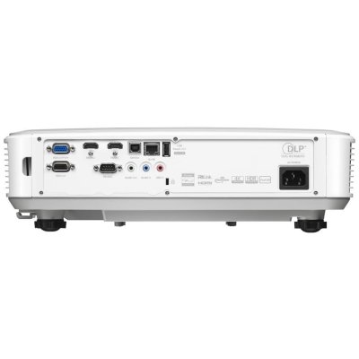 проектор Optoma ZH450USTe Черный