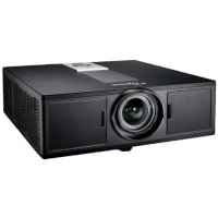 проектор Optoma ZU500TST Black Черный