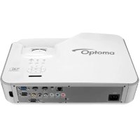 проектор Optoma ZW310STe Бело-Серый