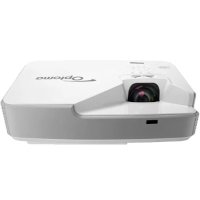 проектор Optoma ZX310STe Бело-Серый